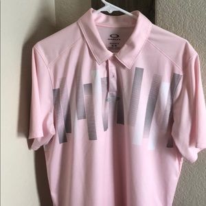 Men’s Oakley Golf Polo